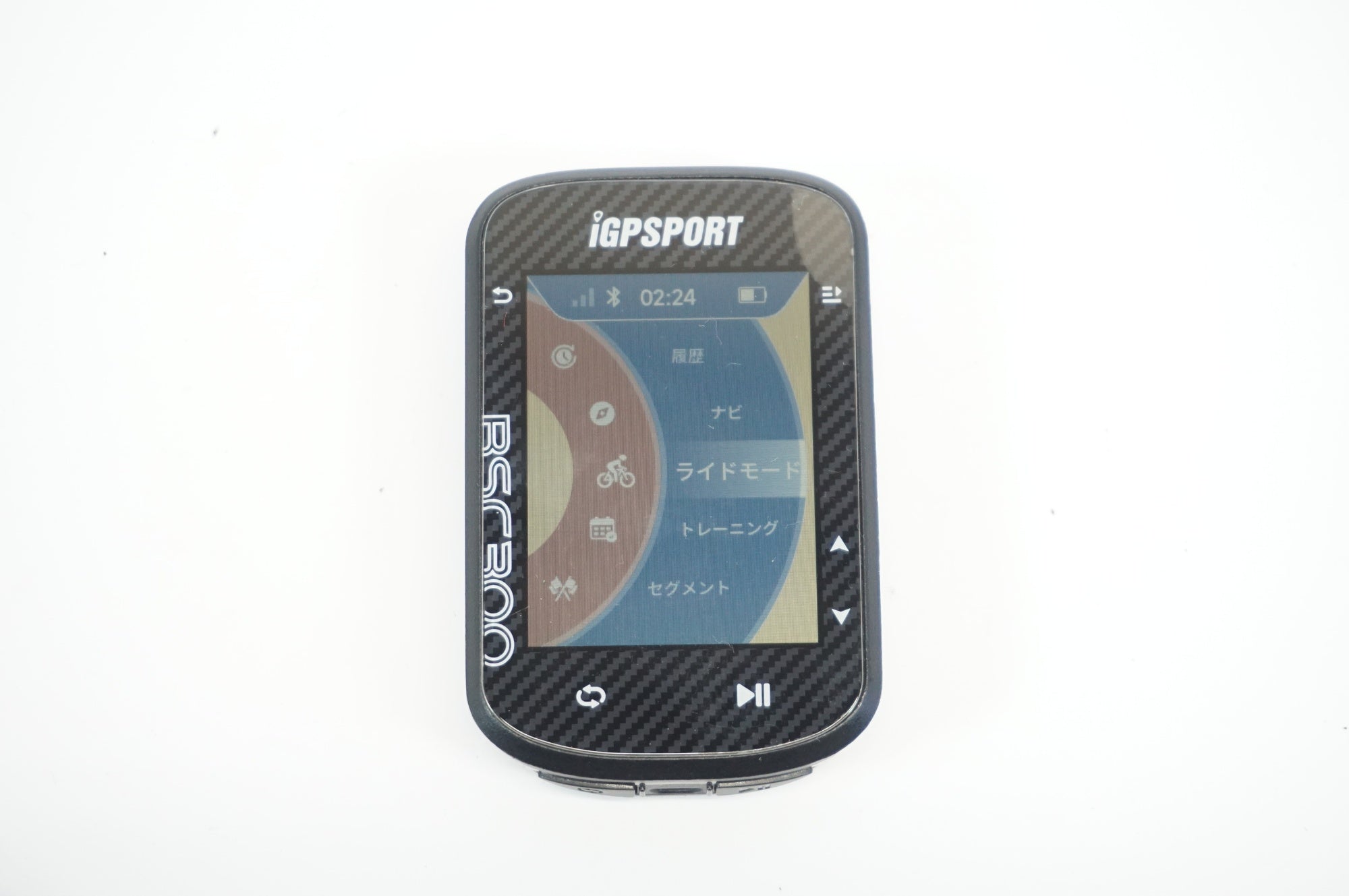 IGPSPORT 「アイジースポーツ」 BSC300 サイクルコンピューター / 宇都宮店