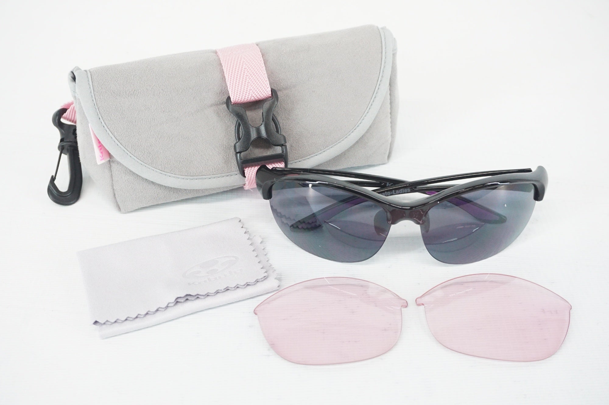 OGK KABUTO 「オージーケーカブト」 BINATO LADIES アイウェア / 阪急塚口店