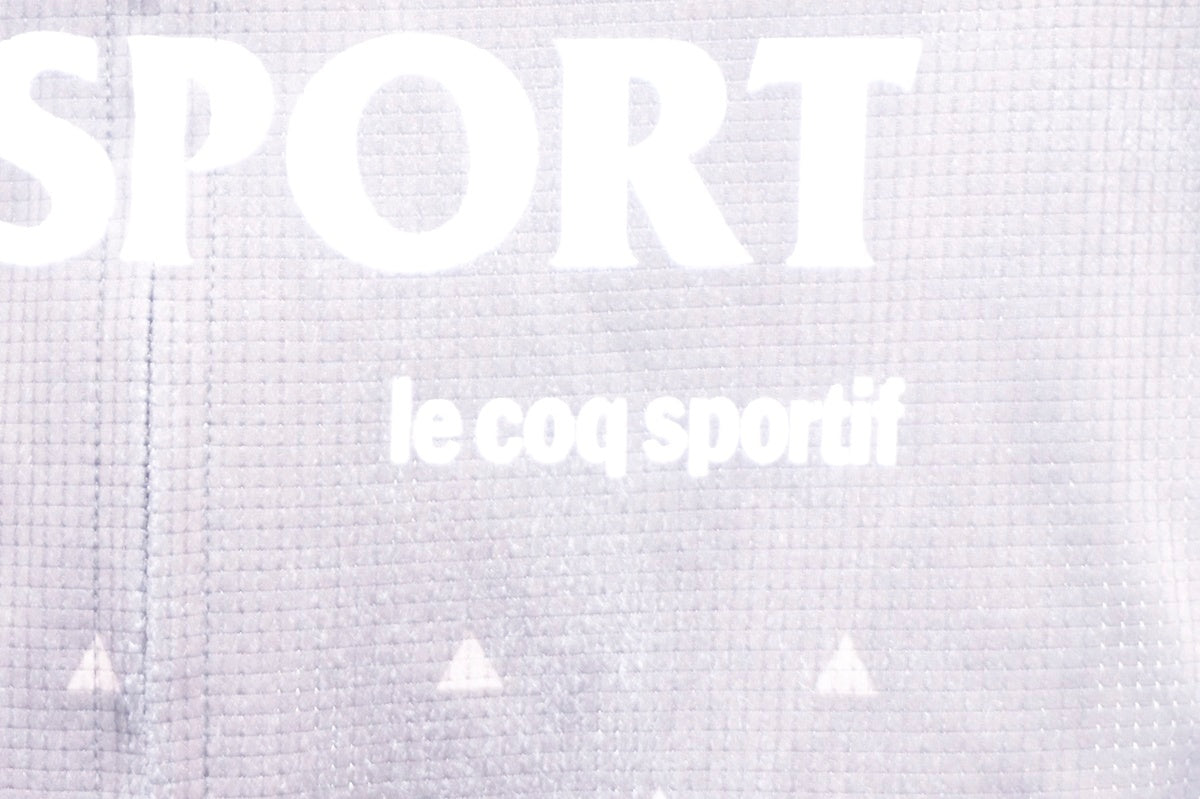 LE COQ SPORTIF 「ルコックスポルティフ」 レディースLサイズ サイクルジャージ / 大阪門真店