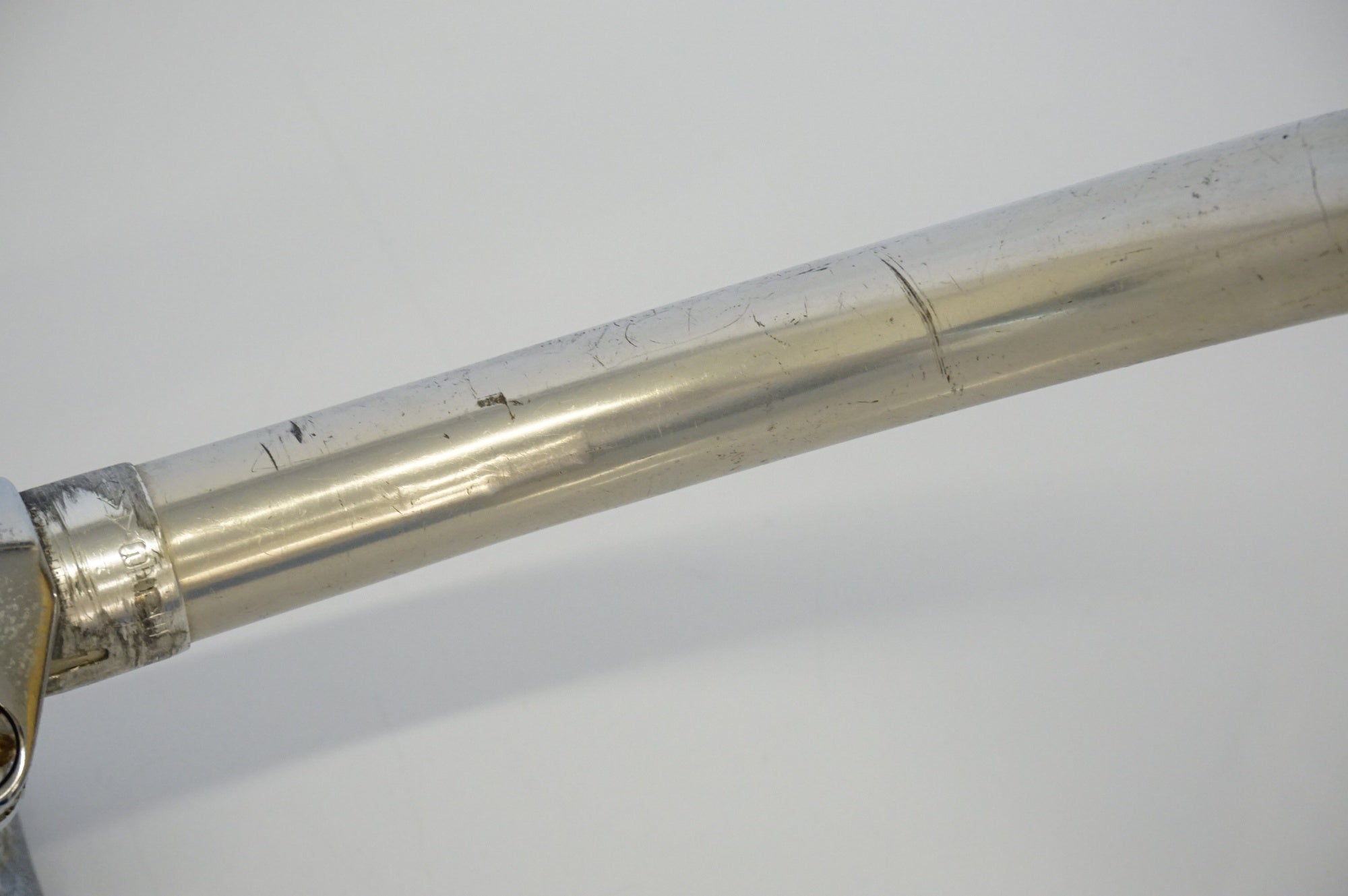 NITTO 「ニットー」 B123 NJS 370mm φ22.2 110mm ハンドルステムセット / 浜松店