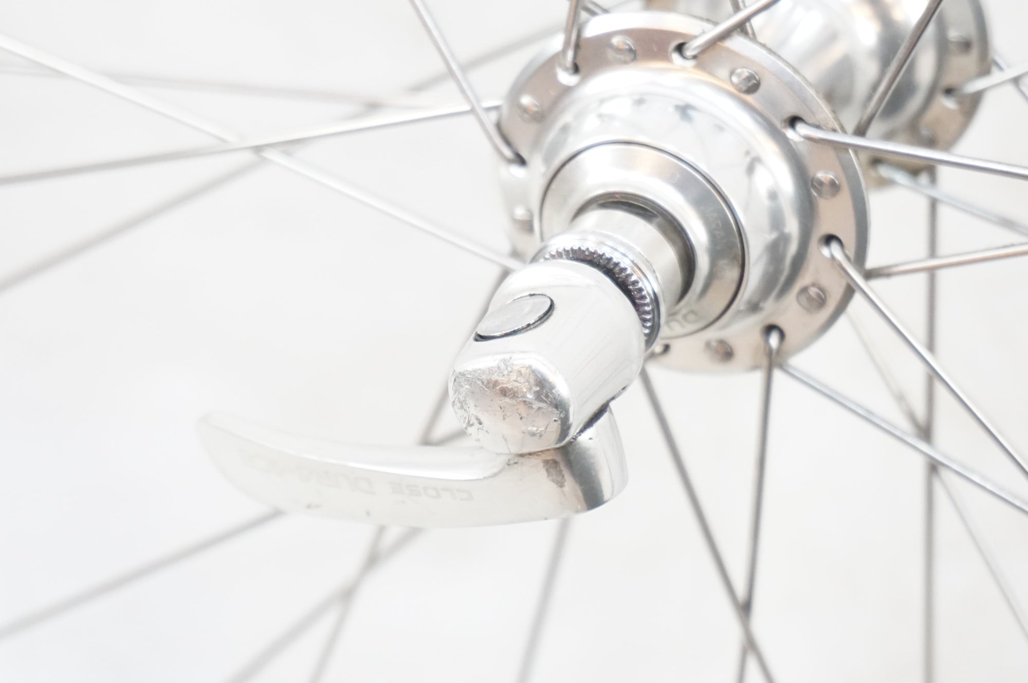 MAVIC 「マビック」 REFLEXS リム SHIMANO FH-7700 ハブ 手組み SHIMANO 8-10s ホイールセット / 浦和ベース