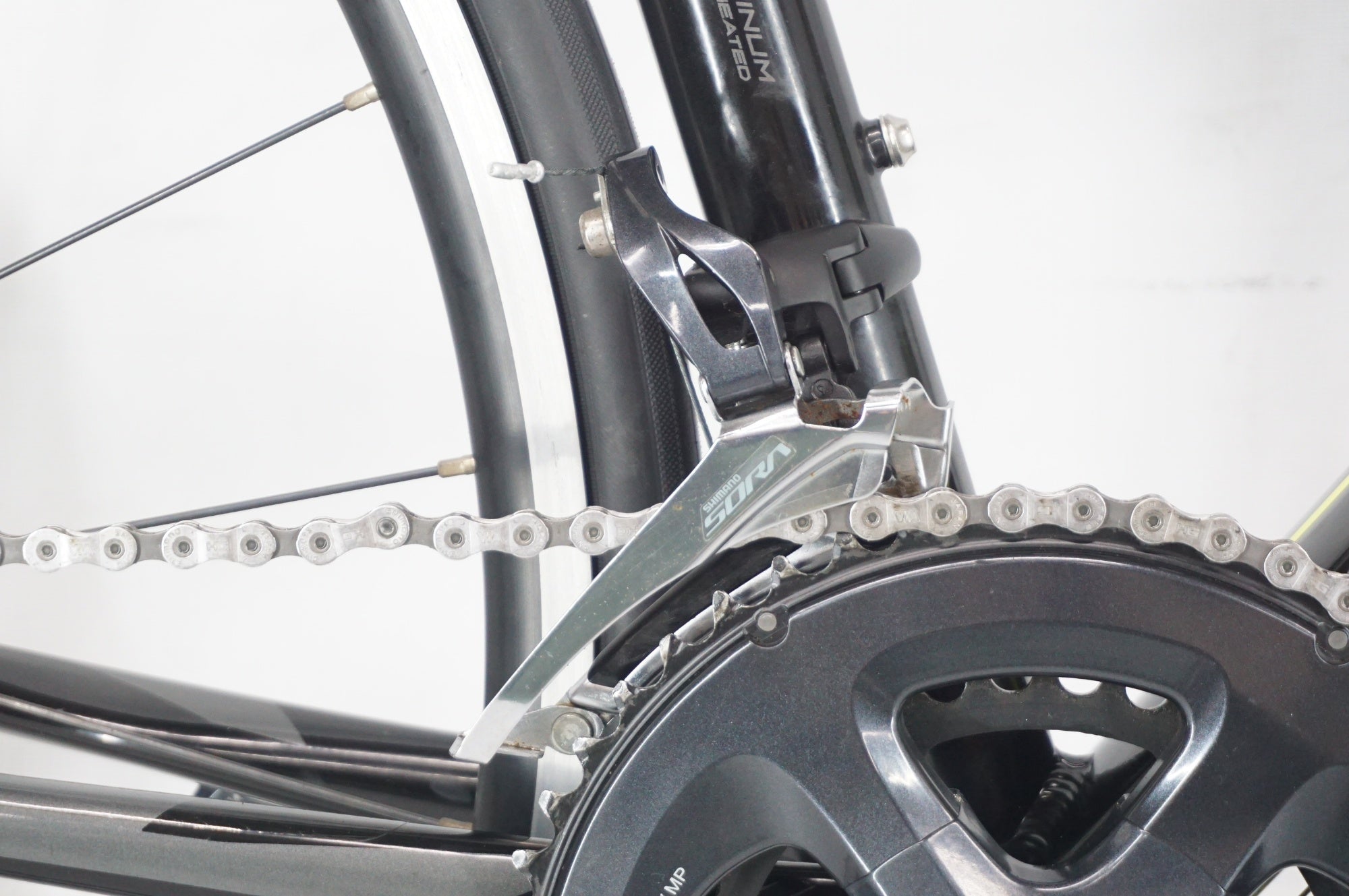 ASAHI 「アサヒ」 PRECISION RS 2017年モデル ロードバイク / 阪急塚口