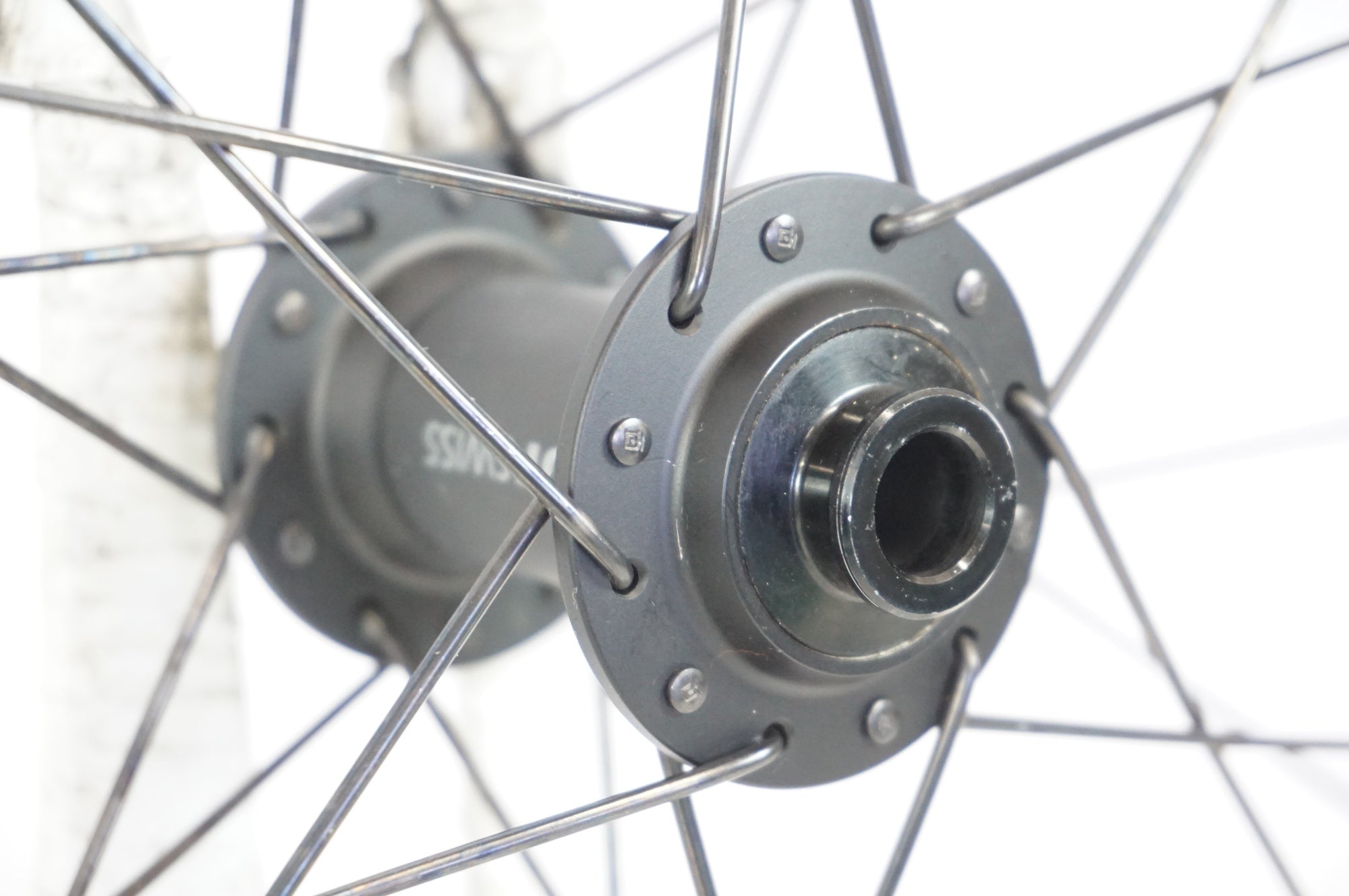 DT SWISS 「ディーティースイス」 CROSS LN DISC SHIMANO 11s ホイール