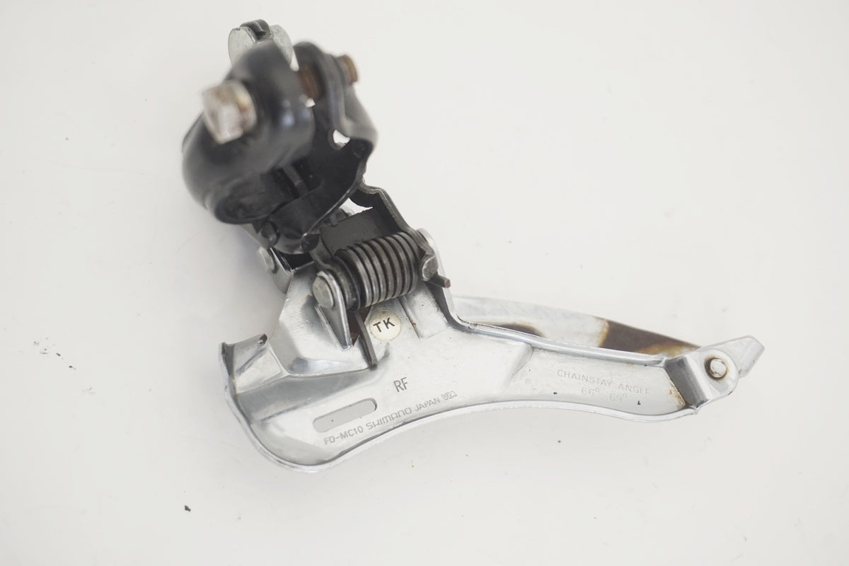 SHIMANO 「シマノ」 ALIVIO FD-MC10 フロントディレイラー