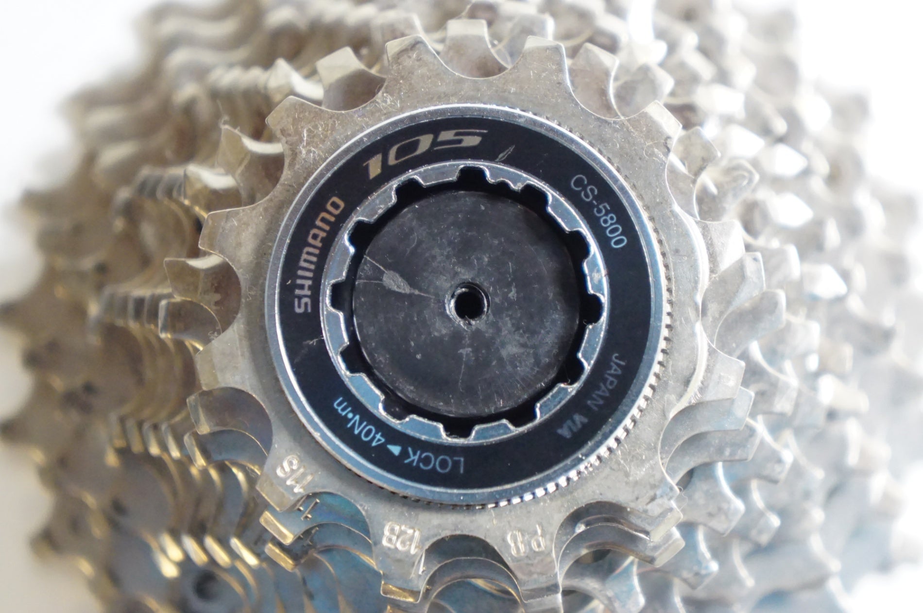 SHIMANO 「シマノ」 105 CS-5800 12-25T スプロケット / 熊谷本店