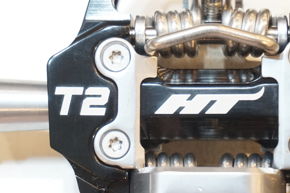 HT 「エイチティー」 COMPONENTS T2 DH RACE ペダル / 浦和ベース