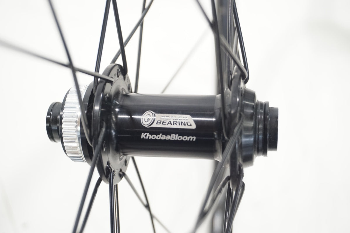 KHODAA BLOOM 「コーダーブルーム」 SEALED BEARING DISC SHIMANO11速 ホイールセット / 滋賀大津店