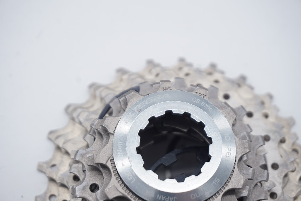 SHIMANO 「シマノ」 ULTEGRA CS-6700 12-25T スプロケット