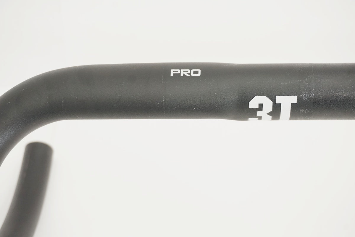 3T 「スリティー」 PRO 31.8Φ 420mm ハンドル / 京都八幡店
