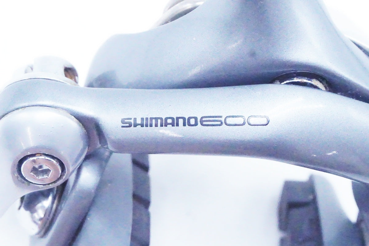 SHIMANO「シマノ」 600 BR-6403 キャリパーブレーキセット/ 京都西院店