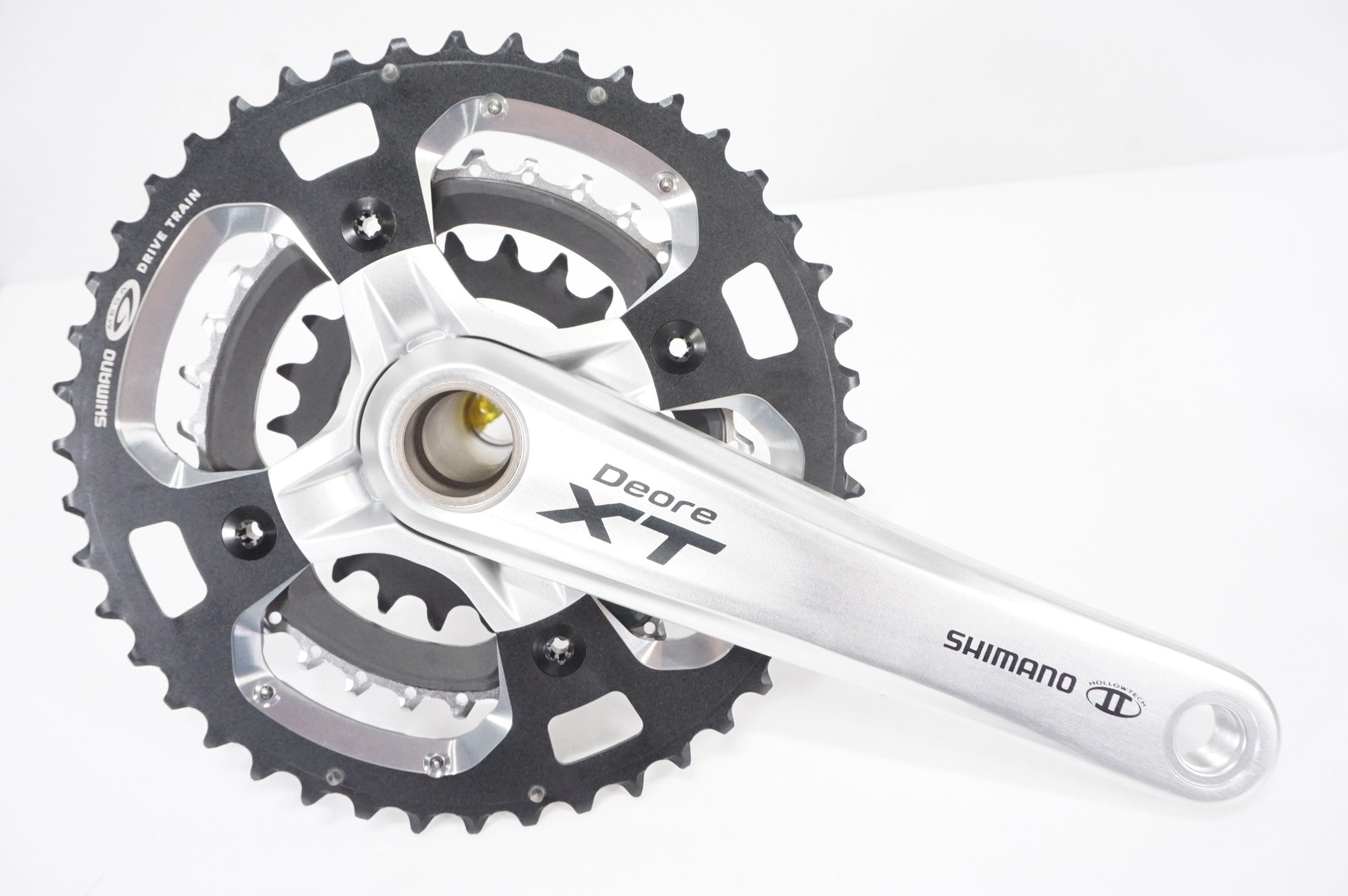 SHIMANO 「シマノ」 DEORE XT FC-M770 44-33-22 170mm クランク / AKIBA店