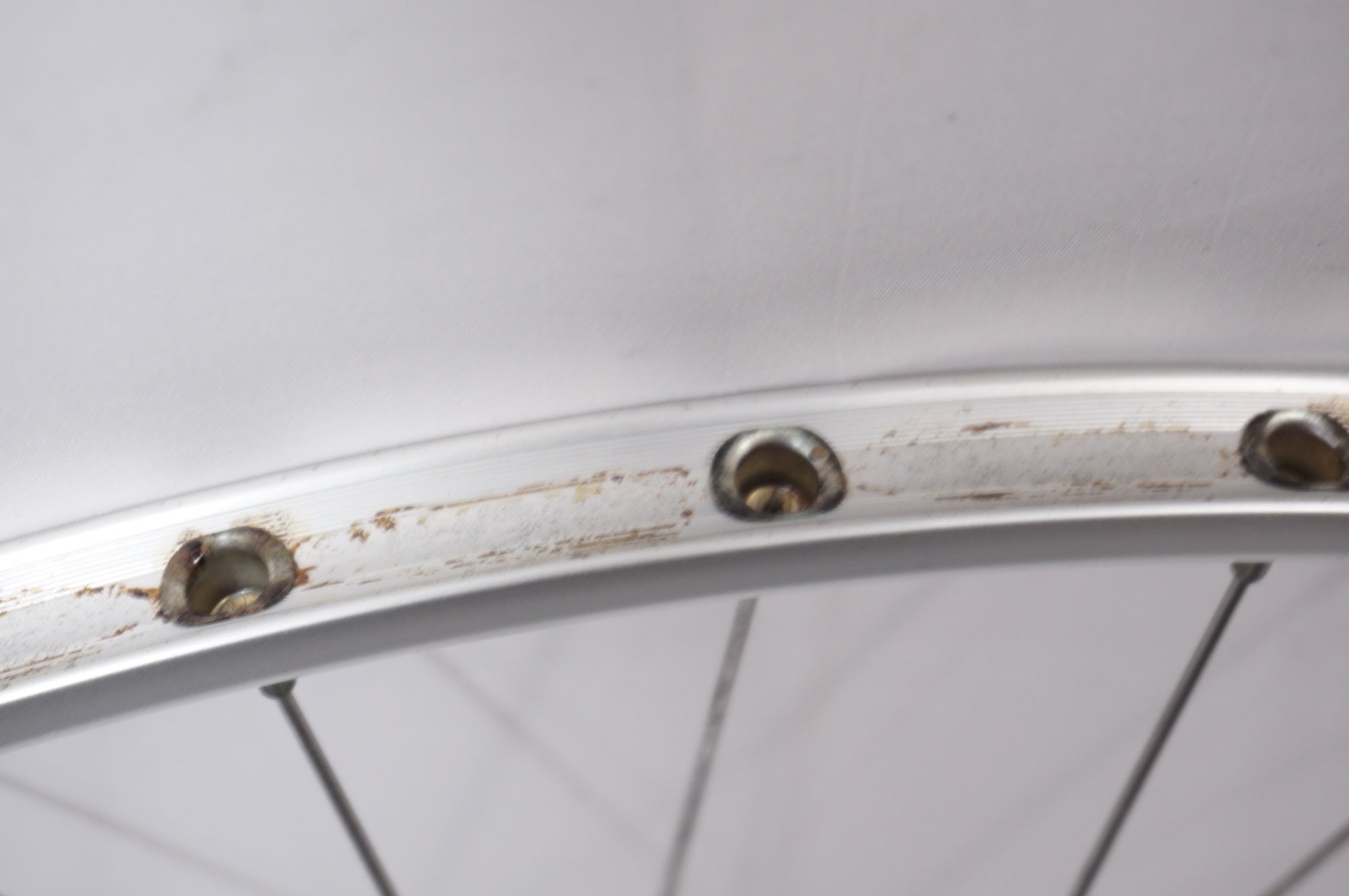 ARAYA ホイール・ハブ シマノ ARAYA 「アラヤ」 R-50リム SHIMANO 105ハブ シマノ7速 ホイールセット