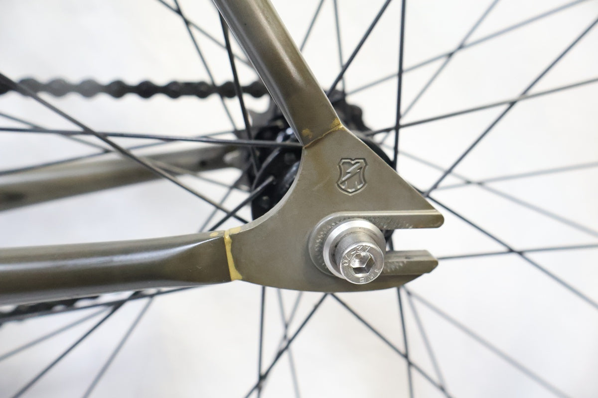 MASH 「マッシュ」 STEEL 2024年モデル ピストバイク / 高知店