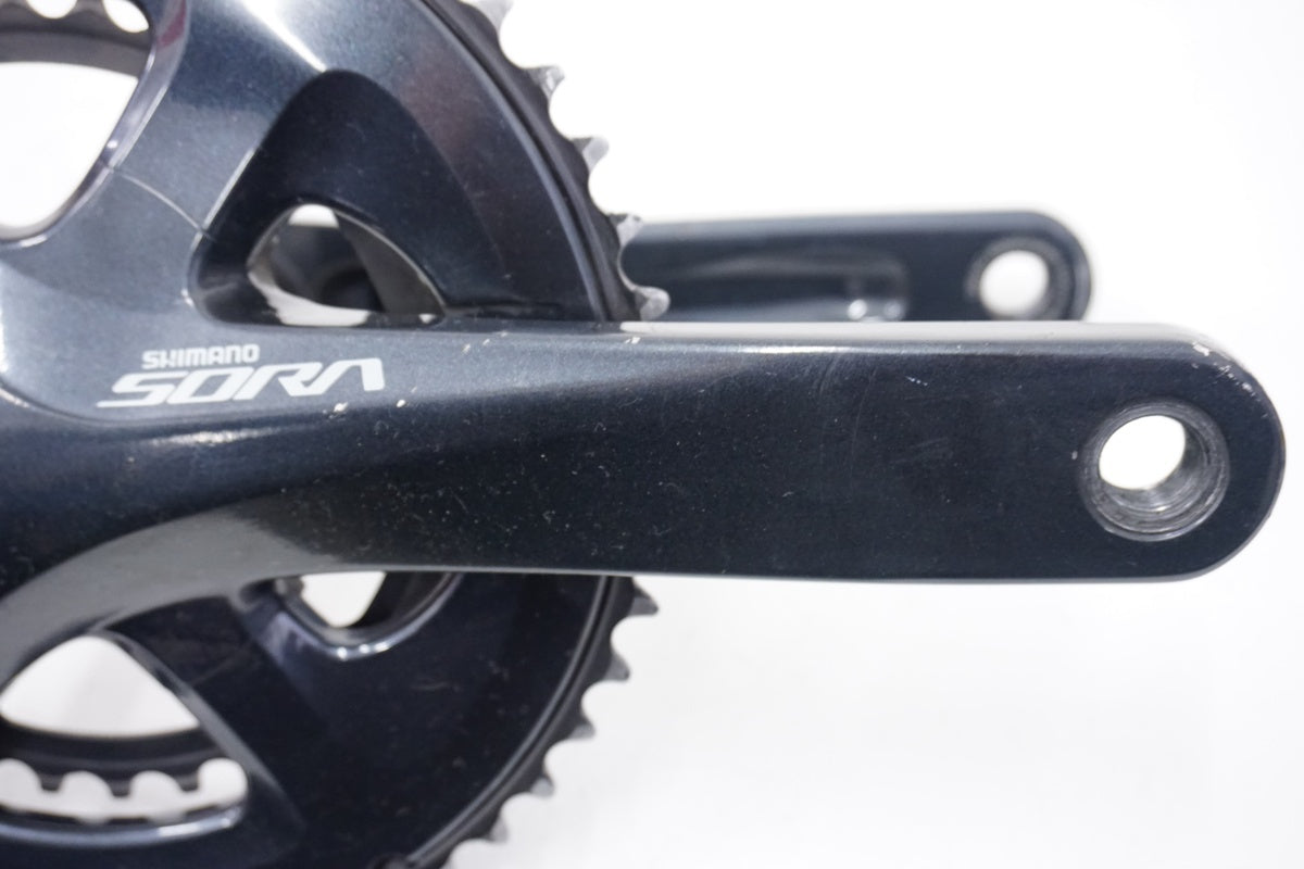 SHIMANO r3000 sora コンポセット シマノ SORA（ソラ）R3000 ドロップバー用 機械式コンポセット（2x9s