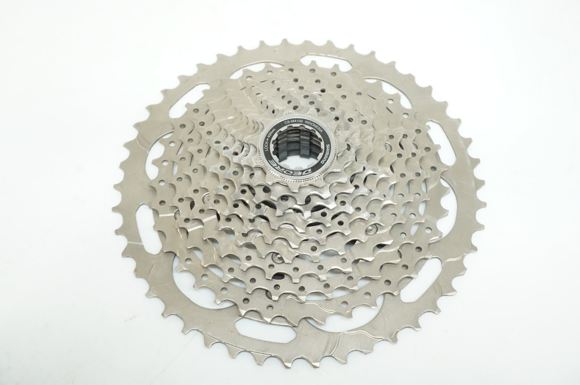 SHIMANO 「シマノ」 DEORE CS-M4100 524g スプロケット / 大宮店