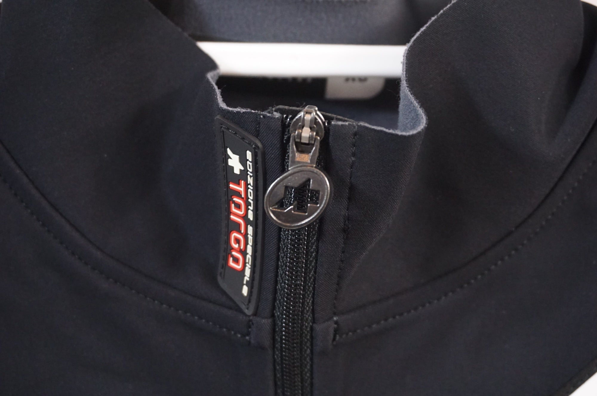 ASSOS 「アソス」 EQUIPE RS SPRING FALL GILET TARGA XSサイズ ベスト