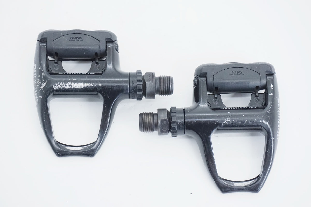 SHIMANO 「シマノ」 PD-R540 ペダル / 京都八幡店