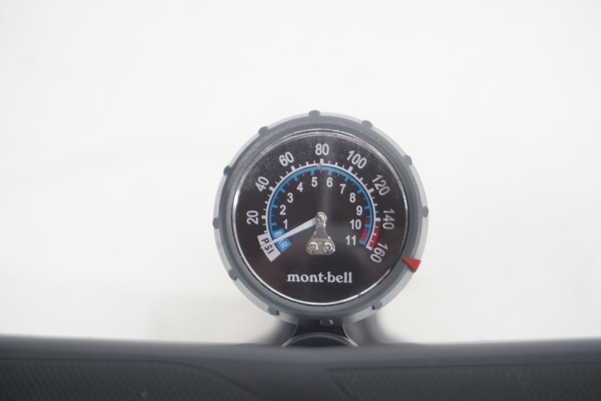 MONT BELL 「モンベル」 フロアポンプ/ 滋賀大津店