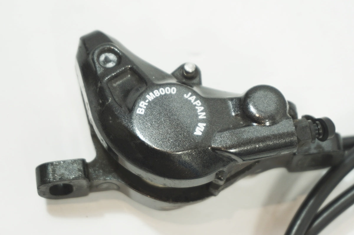SHIMANO 「シマノ」 DEORE XT BL-M8000 BR-M8000 右のみ ブレーキセット / バイチャリ世田店谷