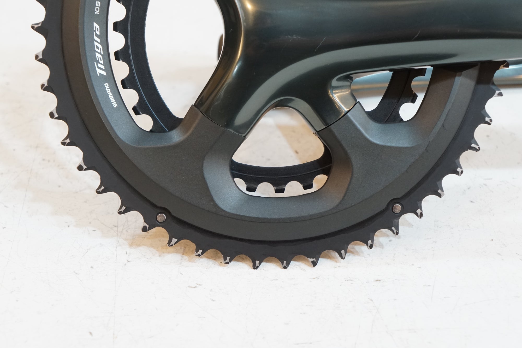 SHIMANO 「シマノ」 TIAGRA FC-4700 50-34T 17mm クランクセット / バイチャリ浦和ベース