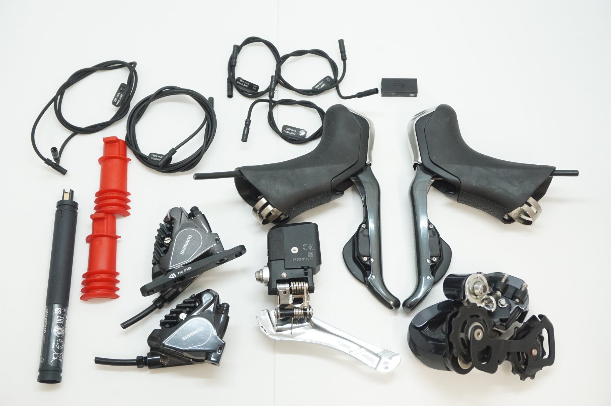 SHIMANO 「シマノ」 ULTEGRA 6870 DI2 コンポーネントセット