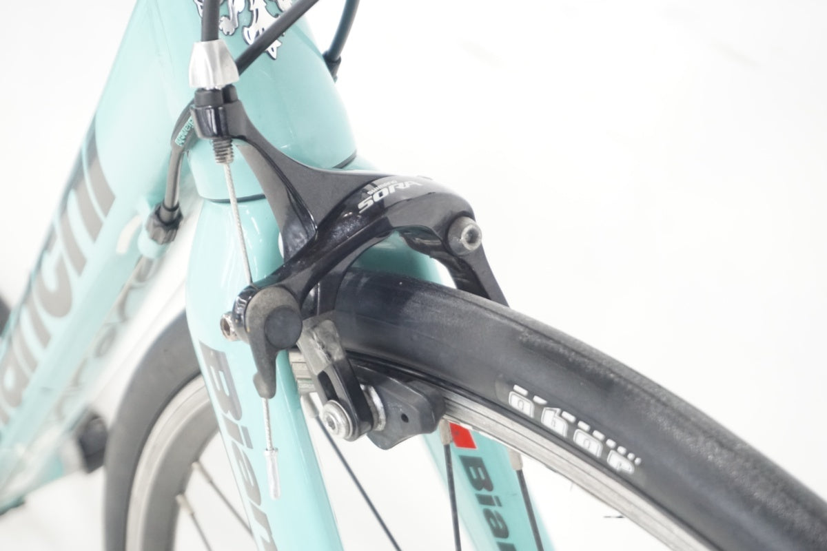 BIANCHI 「ビアンキ」 VIA NIRONE 7 2015年モデル ロードバイク / 滋賀