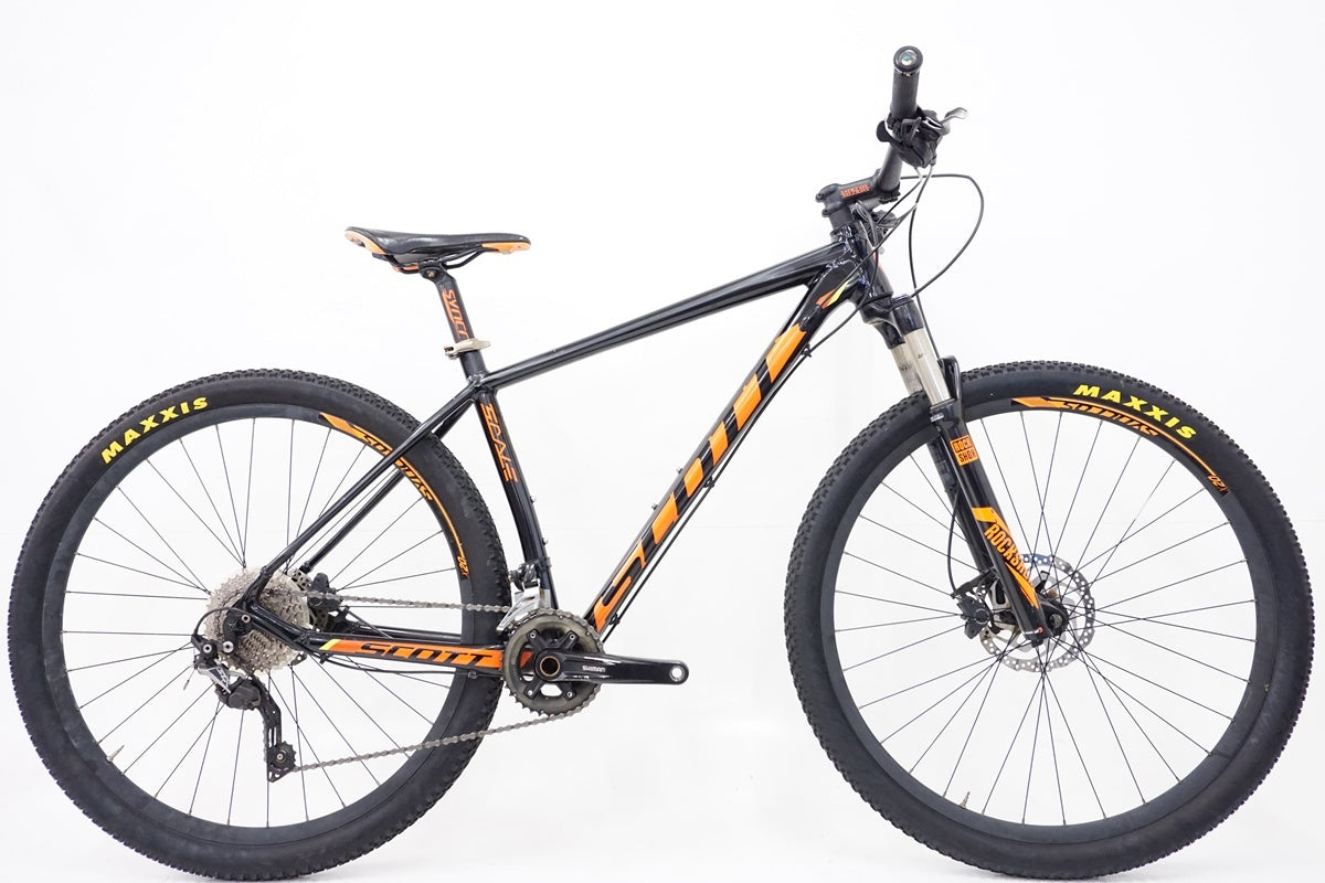 SCOTT「スコット」 SCALE 970 2018年モデル マウンテンバイク / 浜松店