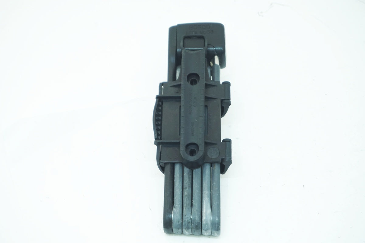 ABUS 「アバス」 BORDO LITE 6055 ロック / 大阪美原北インター店