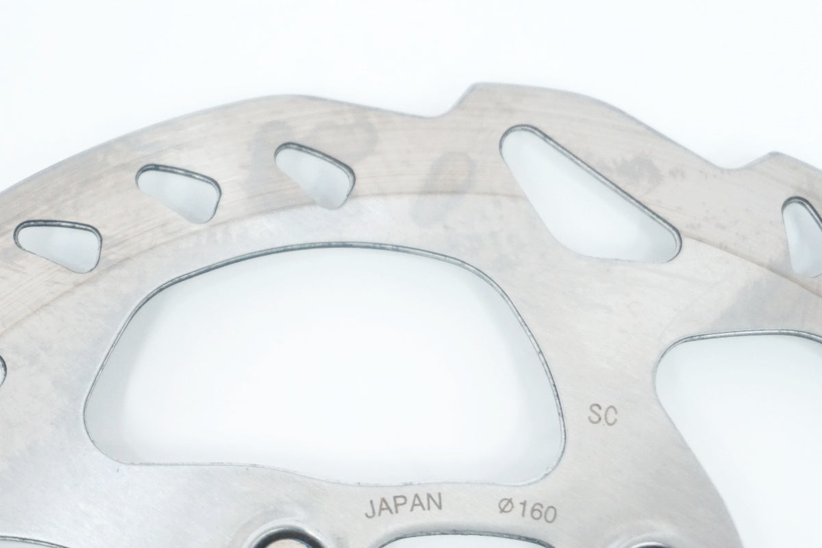 SHIMANO 「シマノ」 SM-RT70-S Φ160 ディスクローター / 大阪美原北インター店