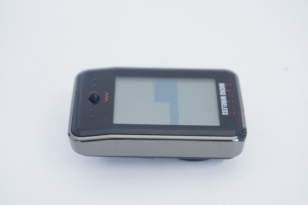 CATEYE 「キャットアイ」 MICRO WIRELESS CC-MC200W サイクルコンピューター / 京都八幡店