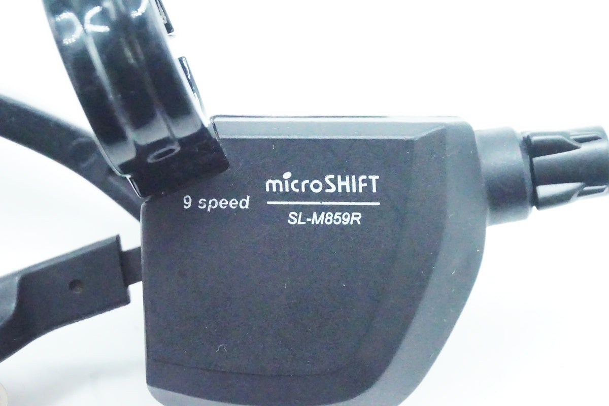 MICROSHIFT「マイクロシフト」 SL-M859R ラピッドファイヤー/ 京都西院店