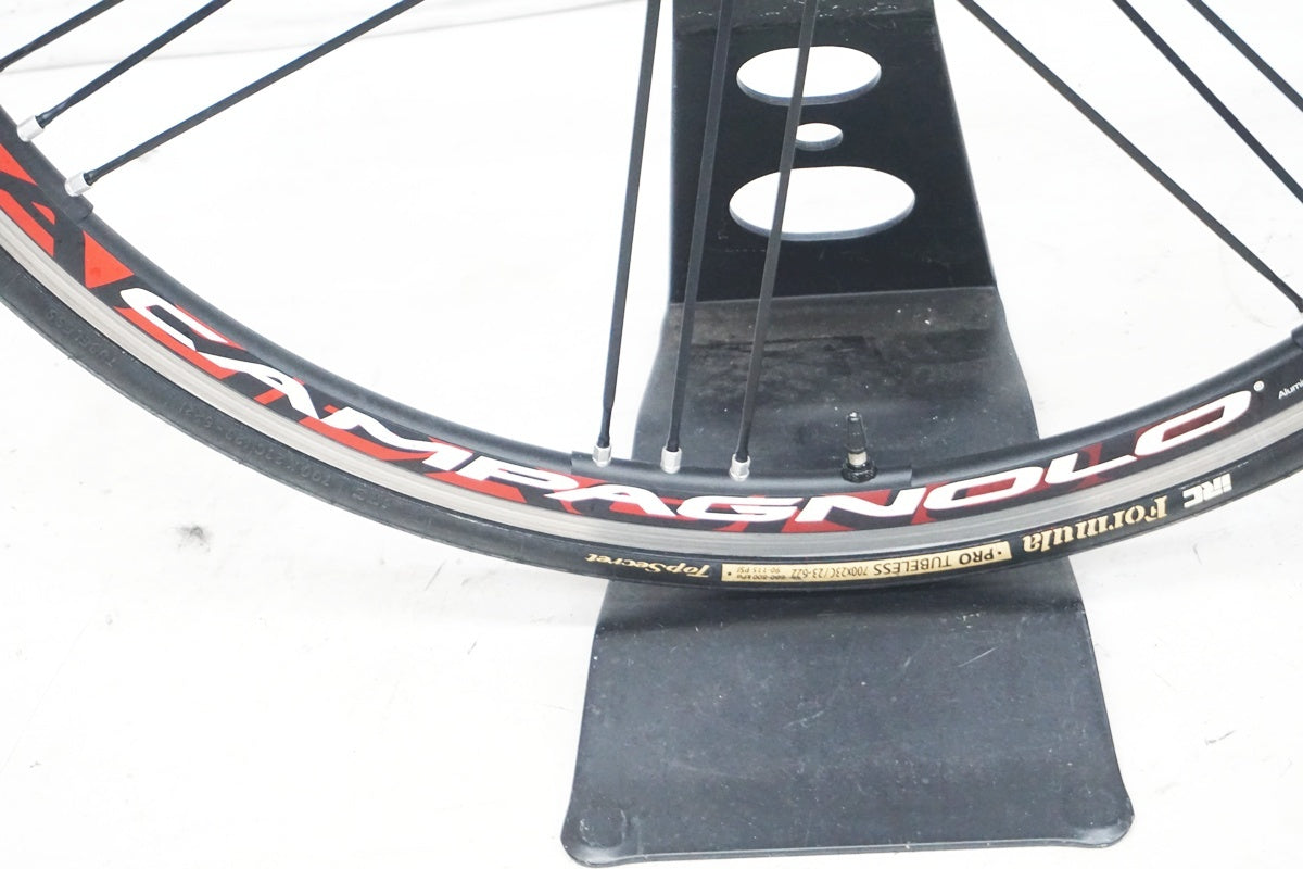 CAMPAGNOLO 「カンパニョーロ」 EURUS カンパフリー ホイールセット