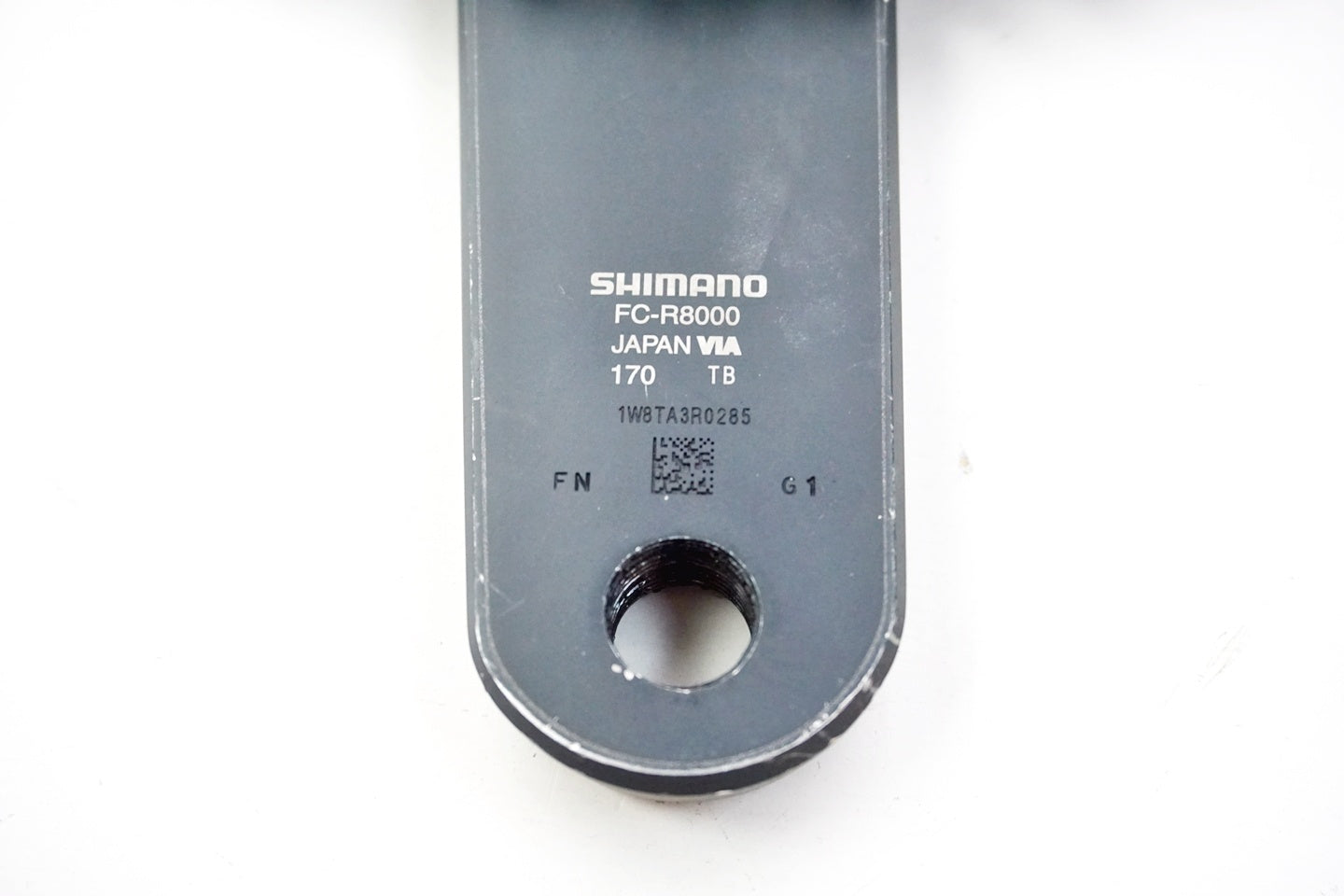 SHIMANO 「シマノ」 ULTEGRA FC-R8000 50-34T クランクセット / 中目黒店