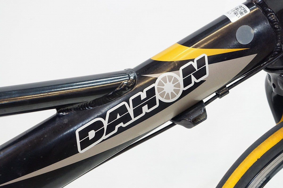 DAHON 「ダホン」 HELIOS SL 2005年モデル カスタム 20インチ 折り畳み自転車 / 熊谷本店