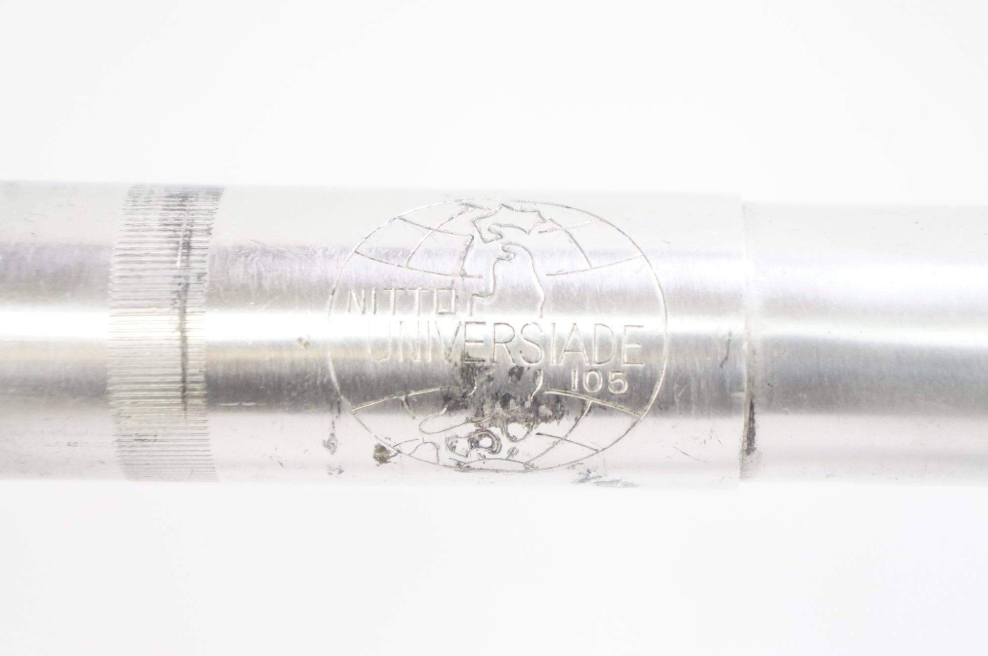 NITTO 「ニットー」 UNIVERSIADE 105 φ25.4 360mm ハンドル / 熊谷本店