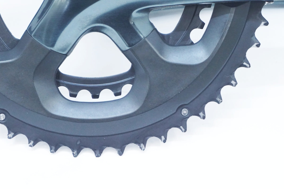 【未使用】SHIMANOティアグラ クランクセット170mm 50×34T SHIMANO 「シマノ」 TIAGRA FC-4700 50-34T 170mm クランク
