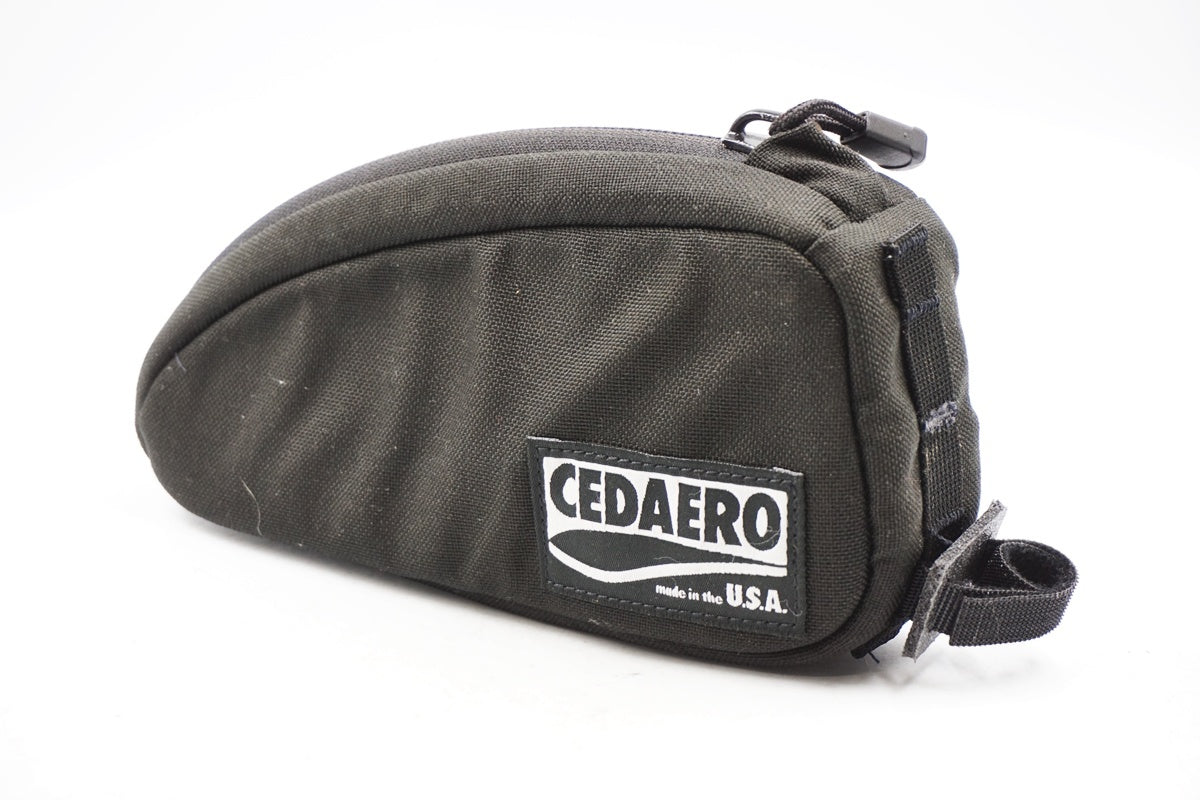 CEDAERO 「シダエロ」 ボルト固定タイプ トップチューブバッグ / 奈良店