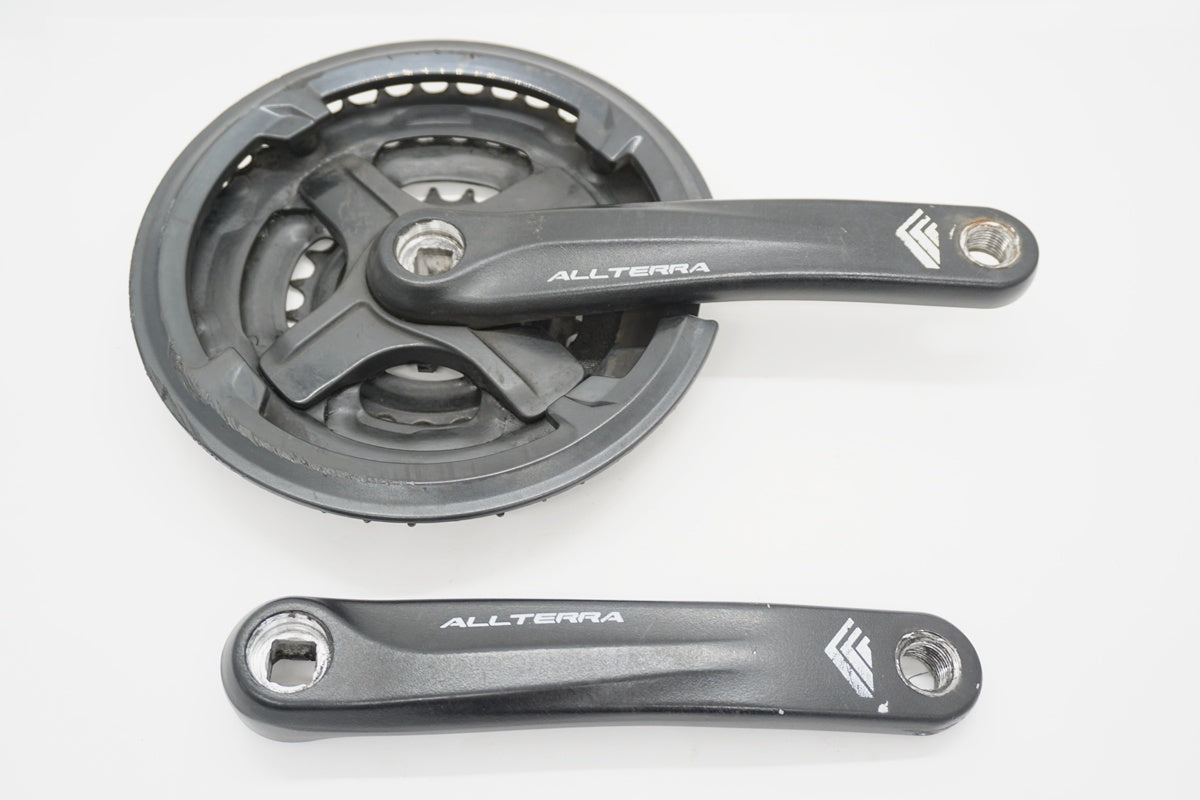 PROWHEEL 「プロホイール」 ALLTERRA 170mm 42-34-24T クランク / 京都八幡店