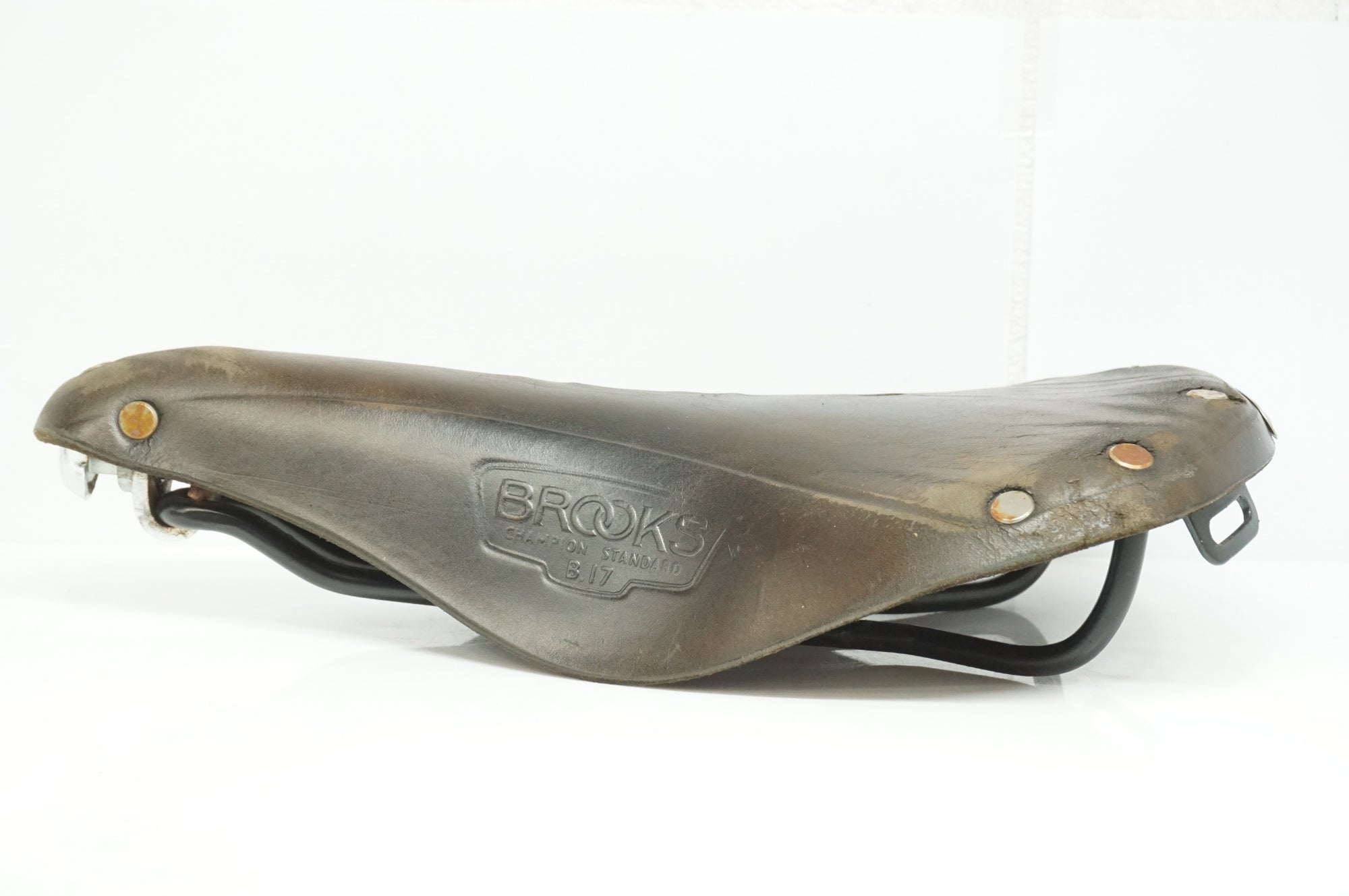 BROOKS B17 レザー サドル 中古 BROOKS 「ブルックス」 B17 サドル / 大宮店 ｜ バイチャリ公式