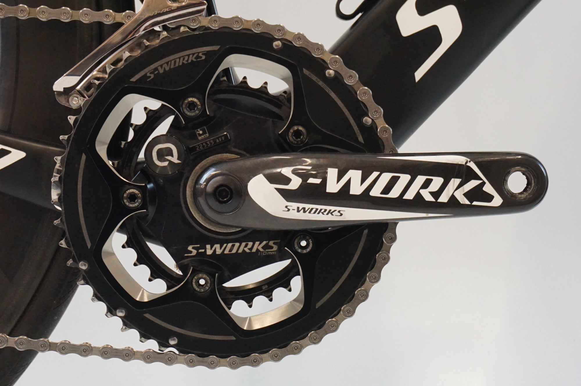 SPECIALIZED 「スペシャライズド」 S-WORKS VENGE VIAS Di2 2016年頃モデル ロードバイク / 浜松店
