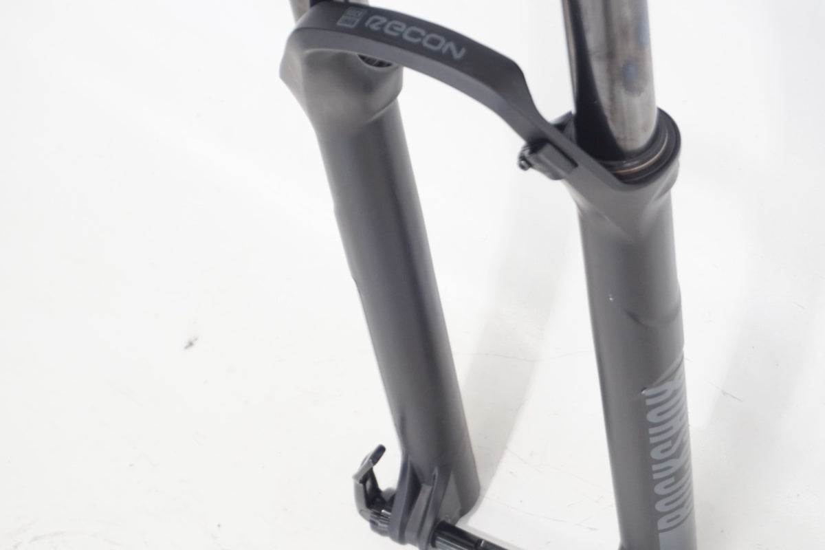 ROCK SHOX 「ロックショックス」 RECON 27.5インチ サスペンションフォーク / 滋賀大津店