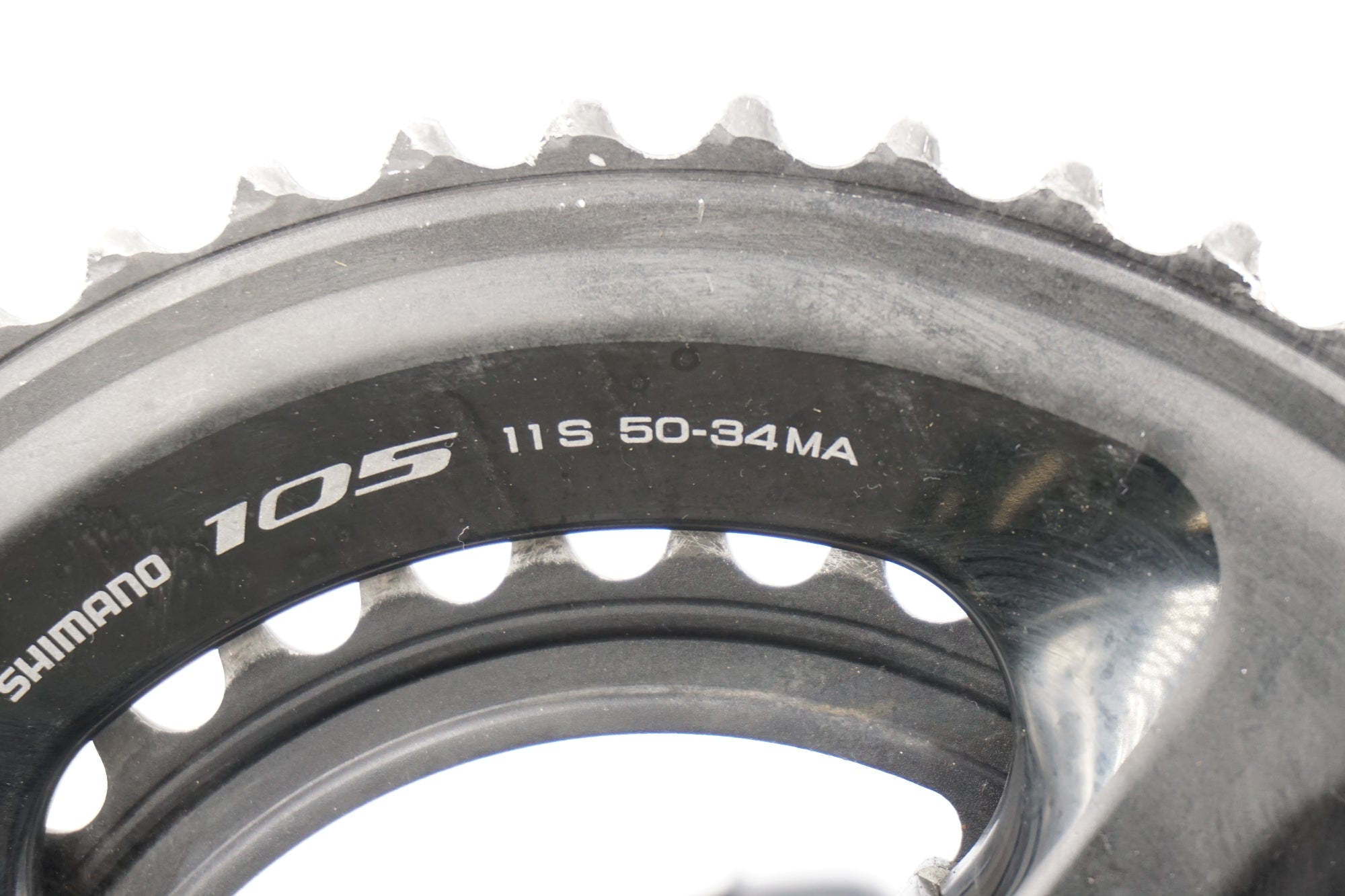 SHIMANO 「シマノ」 SORA FC-R3000 50-34T 170mm クランク / 奈良店