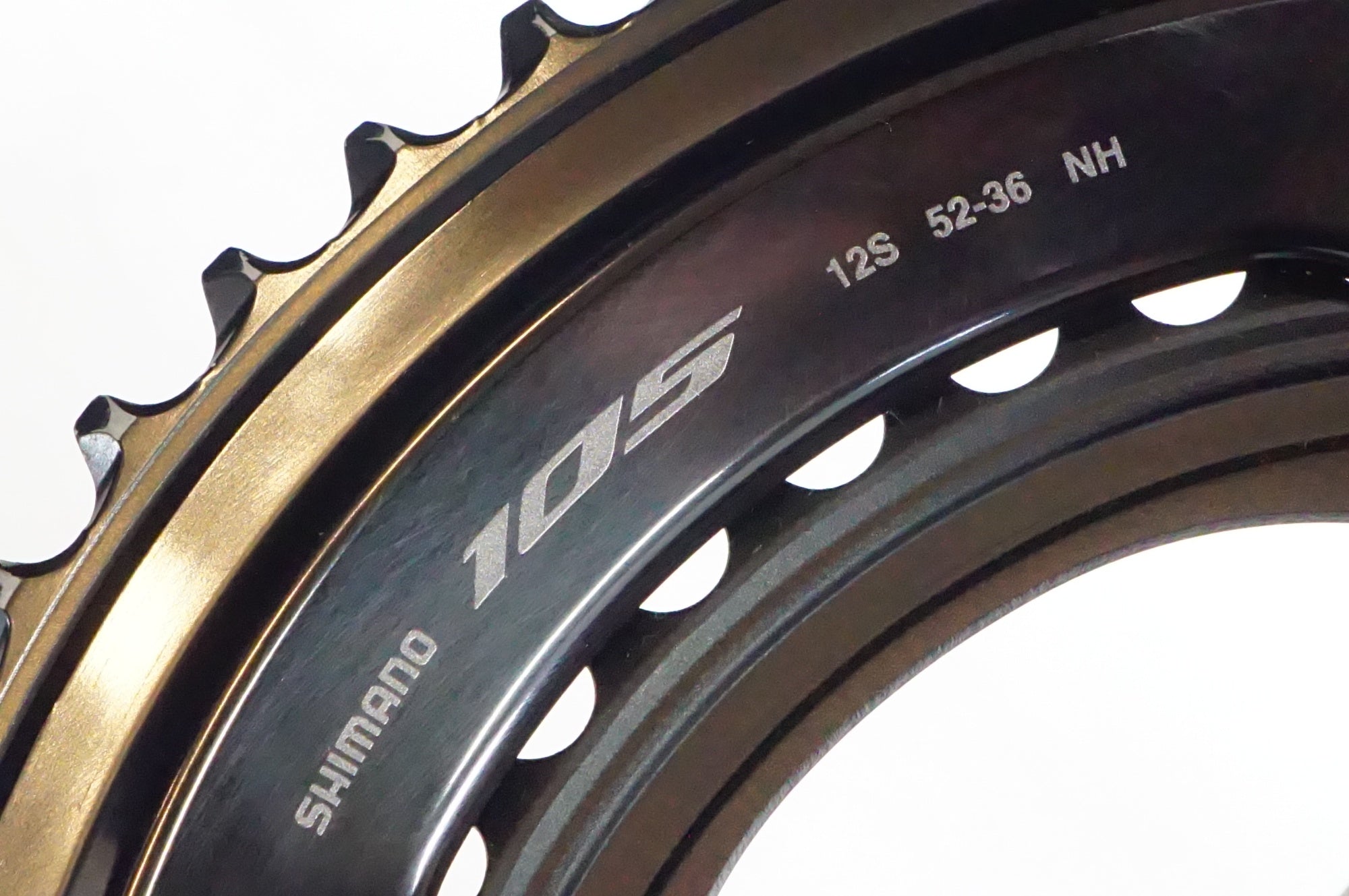 SHIMANO 「シマノ」 105 FC-R7100 52-36T 170mm クランク / 熊谷本店
