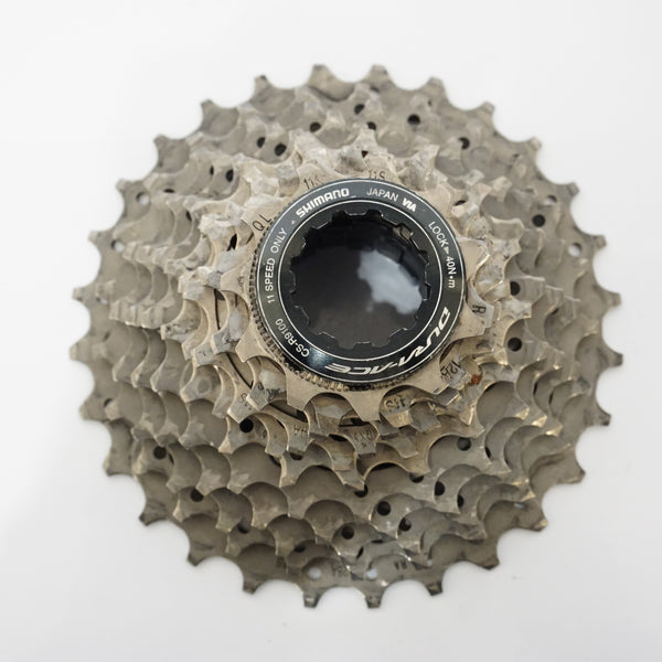 シマノ DURA-ACE CS-R9100 11-30T中古美品！ ONECOL.jpg