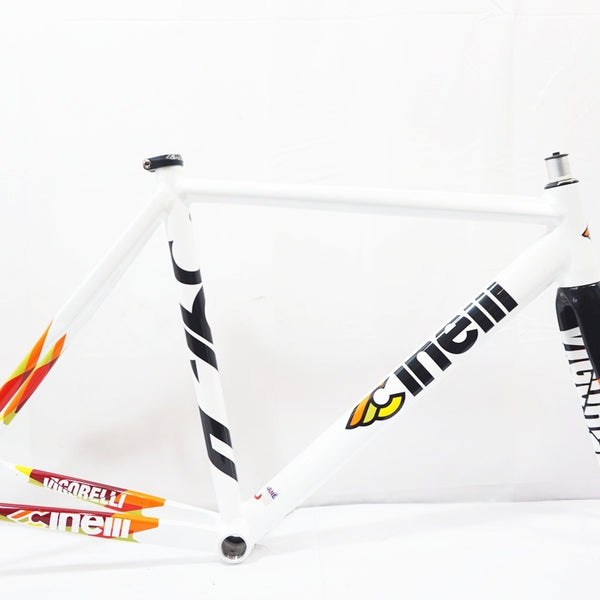 CINELLI 「チネリ」 VIGORELLI ALU 2020年モデル フレームセット