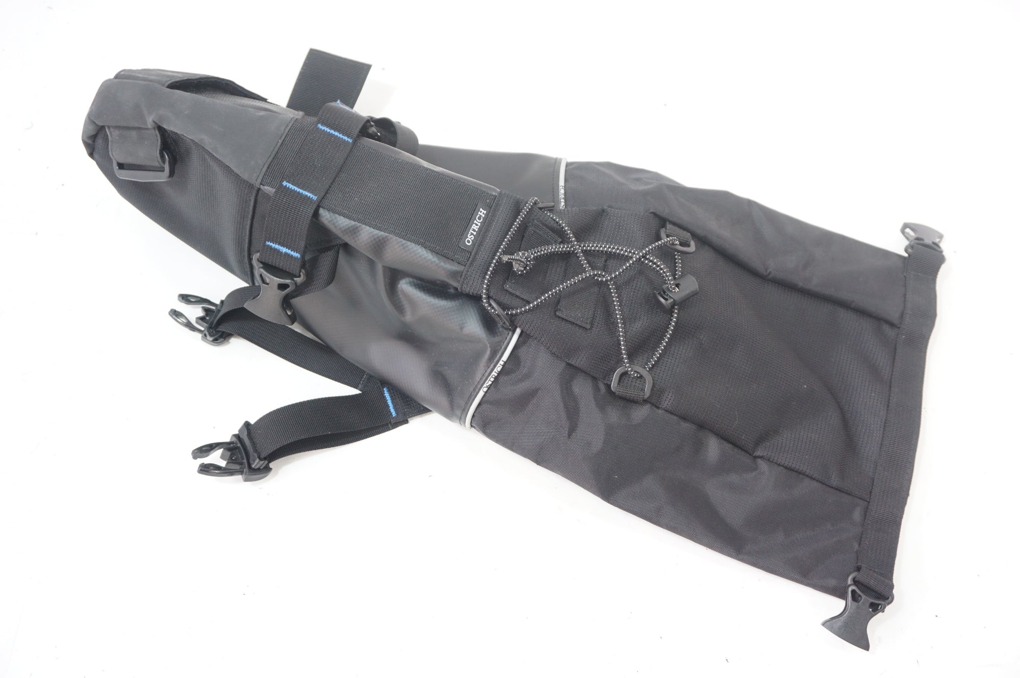 OSTRICH 「オーストリッチ」 SMART EAZY PACK サドルバッグ / 世田谷店