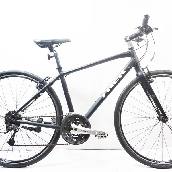 ジャンク TREK 「トレック」 7.4FX 2015年モデル クロスバイク