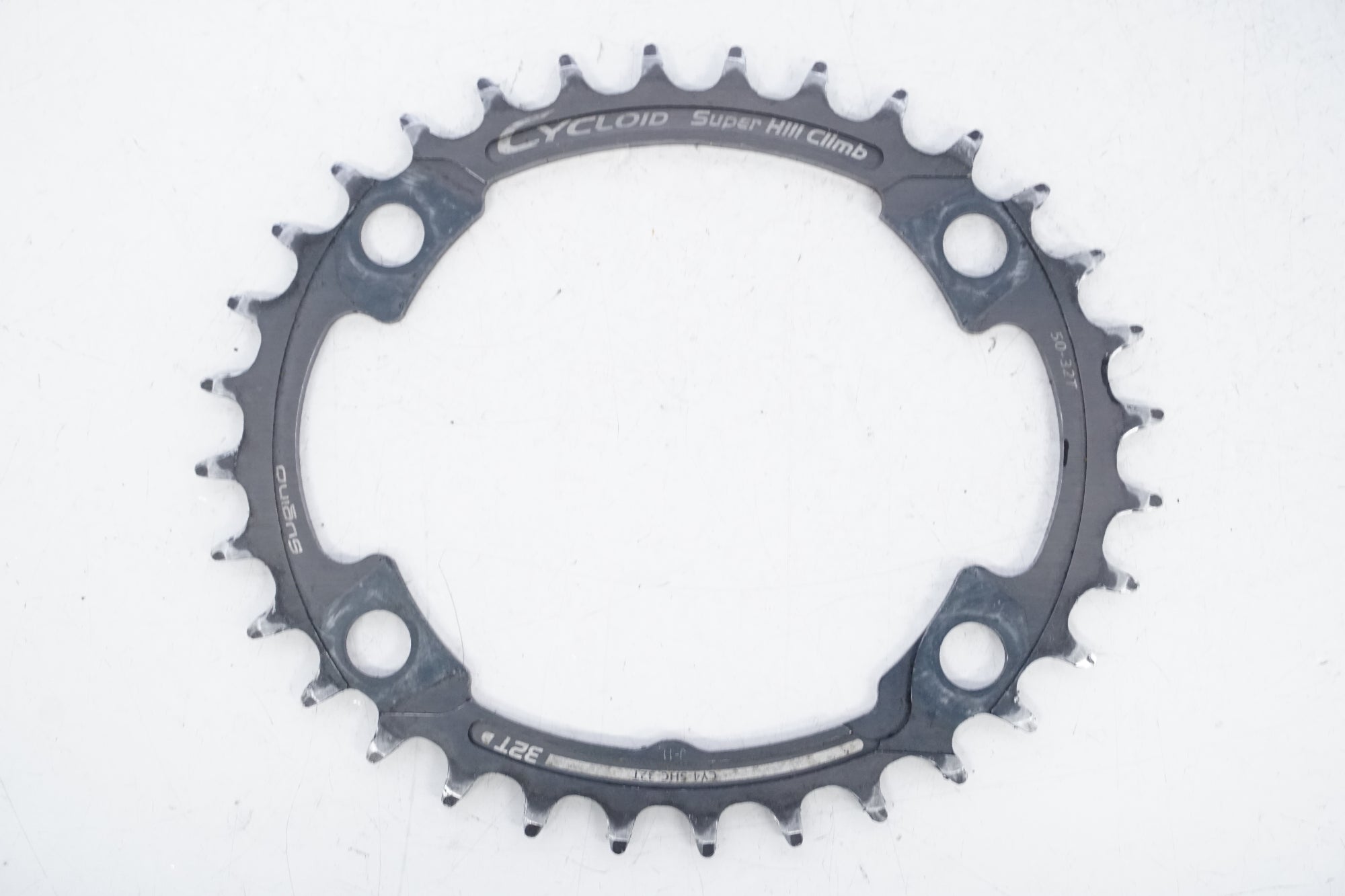 SUGINO 「スギノ」 CYCLOID SUPER HILL CLIMB 32T チェーンリング / 浜松店