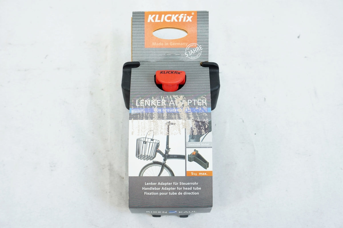 RIXEN & KAUL 「リクセンカウル」 KR822 ヘッドチューブアダプター / 有明ガーデン店