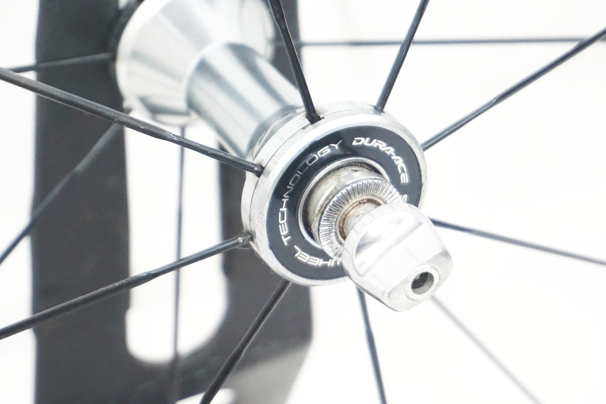 DURA-ACE WH-7850 前後セット Shimano Dura-Ace WH-7850-SL Wheelset | REI Co-op
